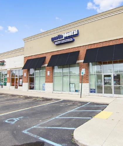 photo of dental office exterior